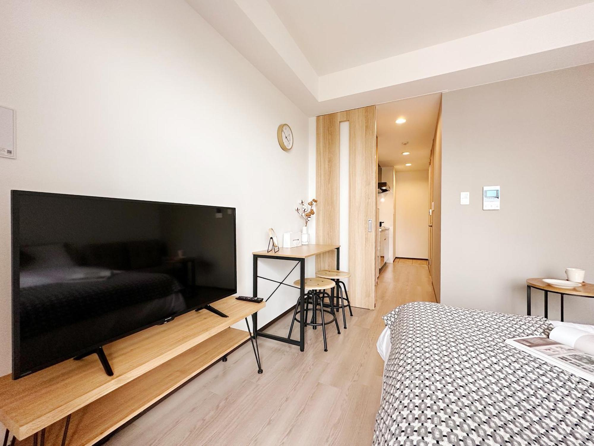 Sr Namba -Sanctuary Residence- Осака Екстер'єр фото